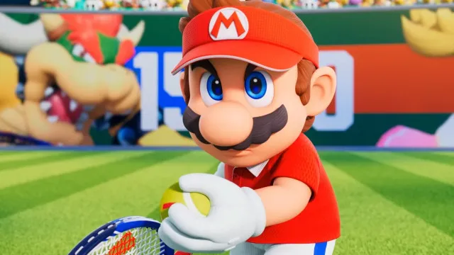Switch 2. "Mario Tennis" recebe atualização e fica (ainda) mais caótico