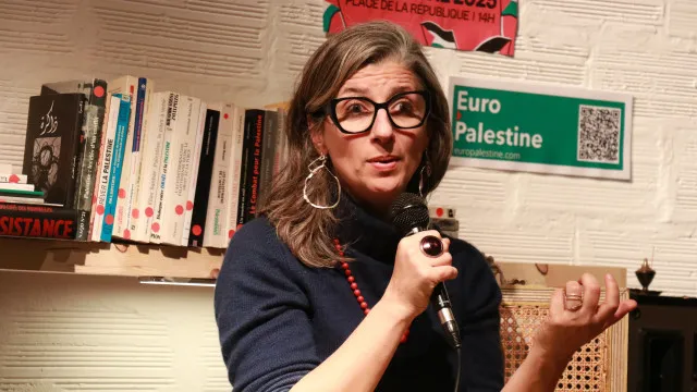 
                    Relatora da ONU condena abordagem israelita à flotilha Global Sumud
                