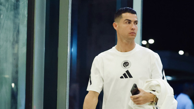 Aí está. Cristiano Ronaldo de volta aos convocados do Al Nassr após greve