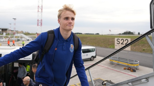 Duas grandes novidades nos eleitos do FC Porto para o jogo na Madeira