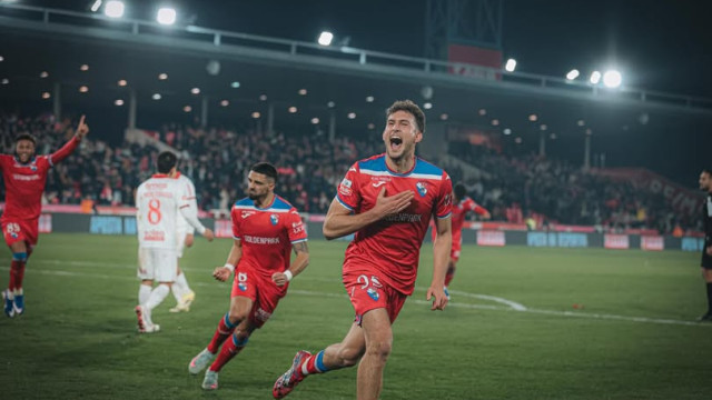 Gil Vicente arrebita a crista e vence Sporting de Braga na luta europeia