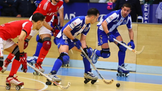 Duas em duas. Benfica vence fora o FC Porto e segue em frente na Taça