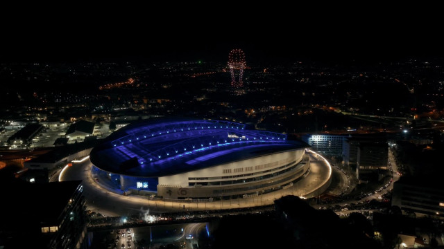 A homenagem do FC Porto a Pinto da Costa um ano após a sua morte