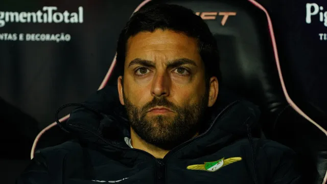 Moreirense quer ficar "o mais acima possível" na classificação