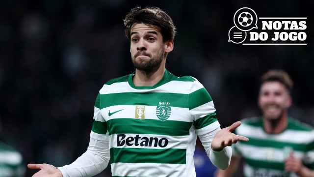 'Dani, what else?' Herói improvável teve cabeça para manter Sporting vivo