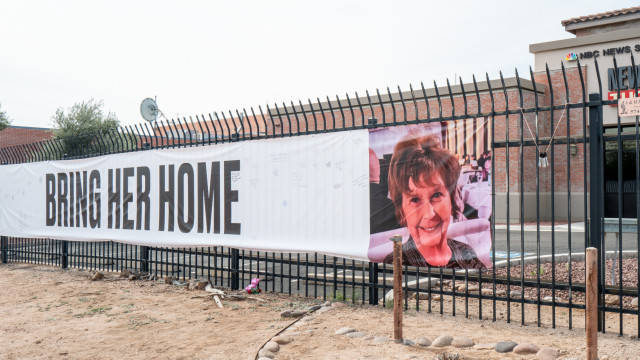 Apresentadora pede libertação da mãe (e FBI analisa ADN):