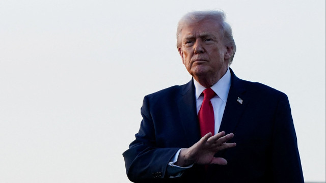 Trump ameaça sequestradores de Nancy Guthrie com pena de morte