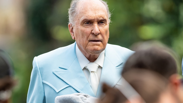 Morre Robert Duvall, estrela de 