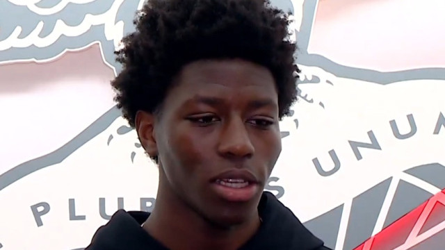 As palavras de Anísio Cabral após renovar contrato com o Benfica