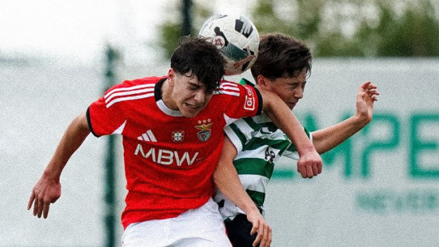 Sporting e Benfica empatam no dérbi e veem FC Porto ficar mais longe
