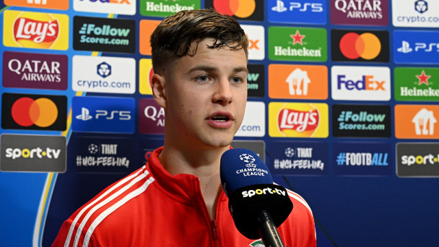 Samuel Dahl atira-se a Vinícius Júnior: 