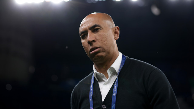 Luisão reage à polémica no Benfica-Real Madrid: 