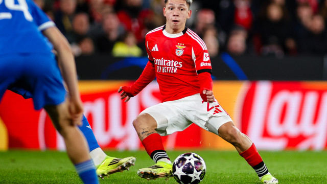 Argentino acusado de racismo por Vini Jr. já interessou ao Real