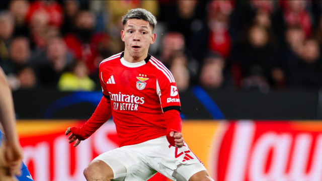 Argentino acusado de racismo por Vini Jr. já interessou ao Real