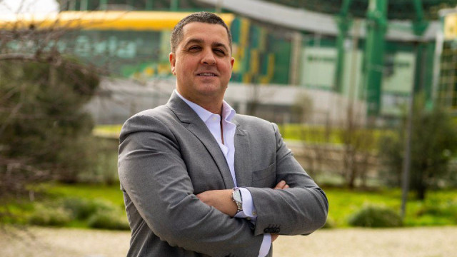 Bruno Sá quer obras na Academia do Sporting e casa de apoio a ex-atletas