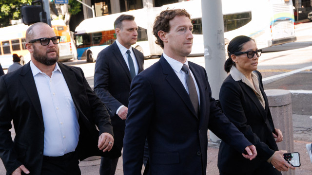 Zuckerberg admite atraso na proteção de crianças no Instagram