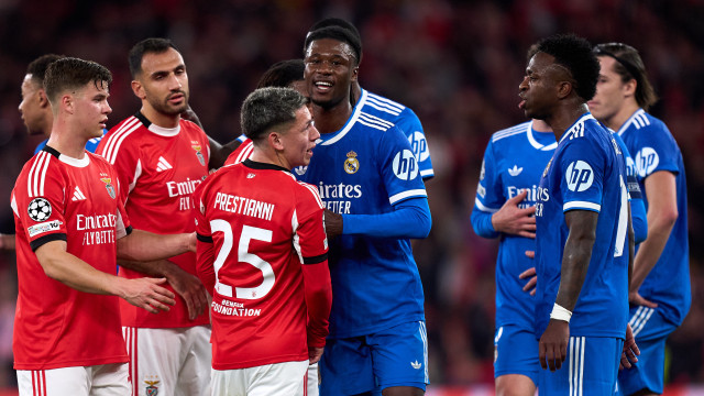 Escandalosa defesa de Chilavert a Prestianni: