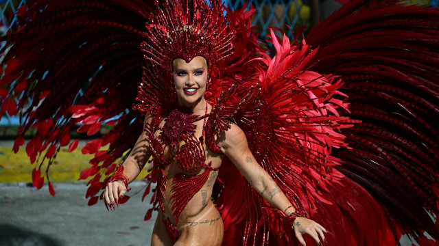 Professor comenta vaias para Virginia na Sapucaí: 