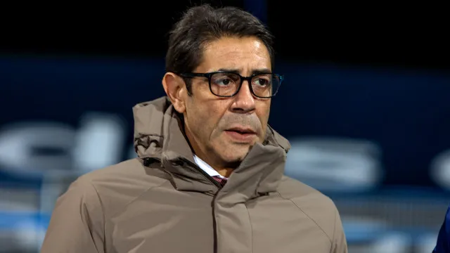 
                    Rui Costa perdeu estribeiras e polícia teve de intervir: 