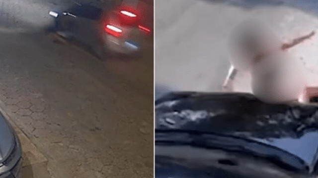 Homem que arrastou ex em MG repete roteiro de brutalidade de caso Tainara