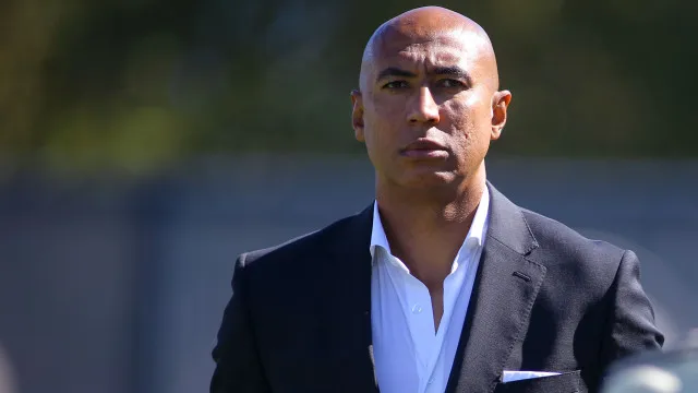 Luisão reage ao castigo de Prestianni: "Alguém acredita? Recado perigoso"