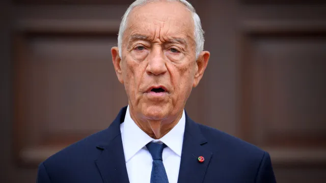 Marcelo Rebelo de Sousa homenageado pela FPF por contributo ao futebol