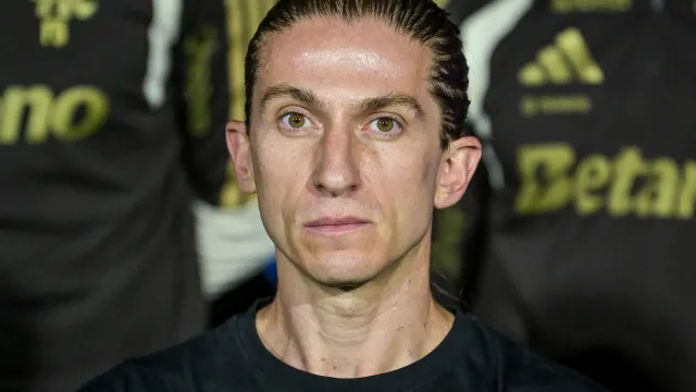 Ã oficial. Filipe LuÃs Ã© o novo treinador do MÃ³naco