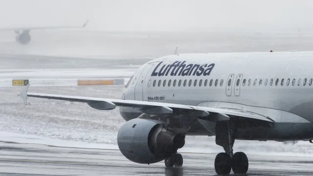 
                    Lufthansa encerra a filial CityLine devido a combustível e conflitos
                
