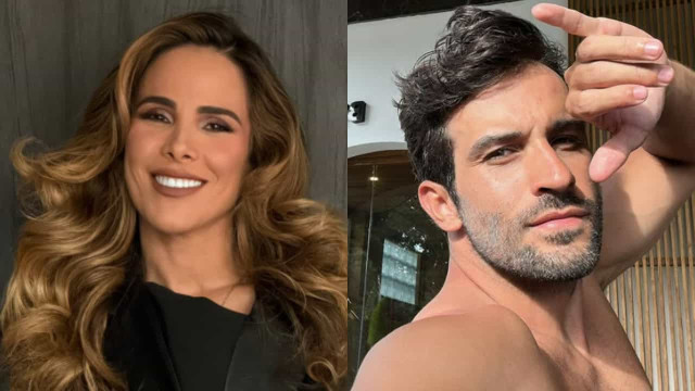 Wanessa Camargo vive romance com ator Bruno Bevan