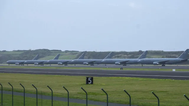Lajes? Portugal desmente Rubio, partidos criticam Governo (e chamam MNE)