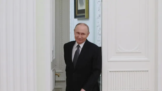 Dia da Vitória: Putin propõe cessar-fogo na Ucrânia a 9 de maio