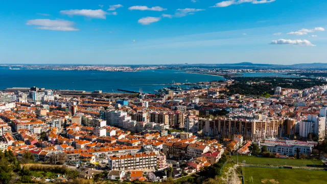 Abastecimento de Ã¡gua: Almada quer licenciar novos furos de captaÃ§Ã£o