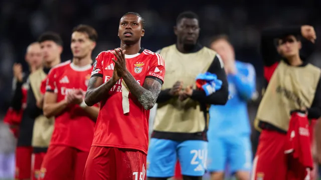 Benfica e Trabzonspor perto do acordo por Sidny Lopes Cabral