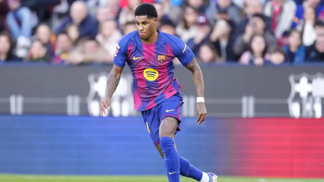 
                    Barcelona já decidiu futuro de Marcus Rashford
                