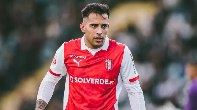 Reforço de peso no Sp. Braga para a decisão frente ao Betis