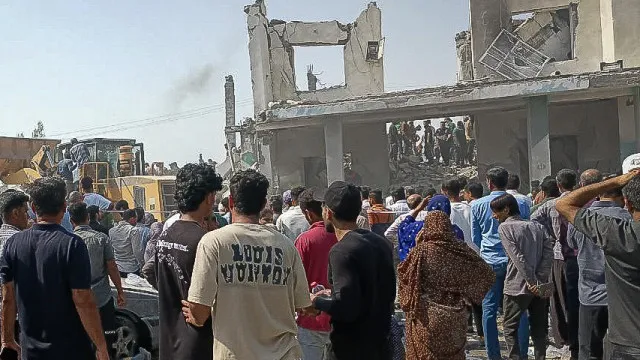 Amnistia denuncia falta de transparência sobre ataque a escola iraniana