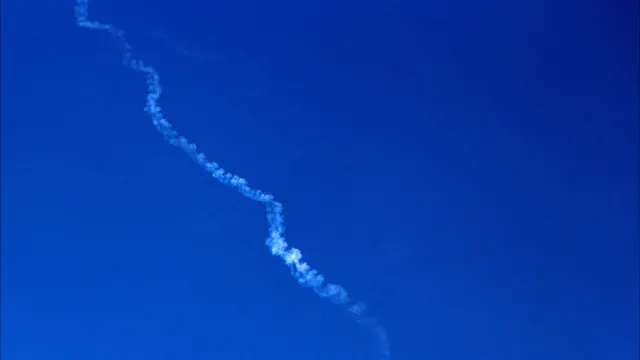 EUA expressam profunda preocupaÃ§Ã£o com mÃssil lanÃ§ado de submarino chinÃªs