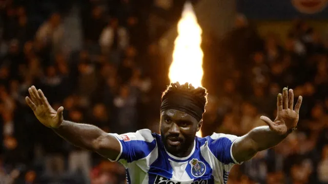 "Tinha esperança de que o FC Porto ficasse com Terem Moffi"