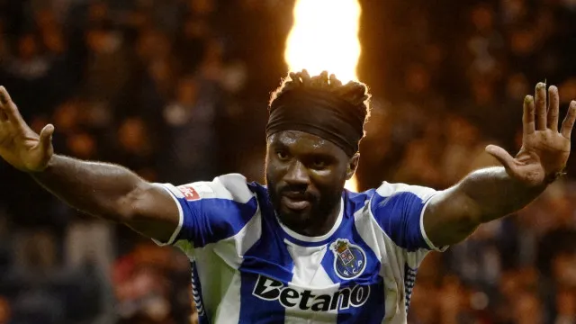 "Tinha esperança de que o FC Porto ficasse com Terem Moffi"