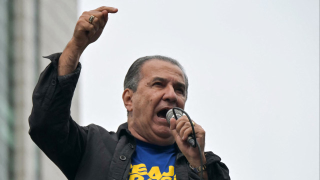 Nikolas diz que futuro de Moraes é na cadeia, e Malafaia chama ministro de ditador em ato