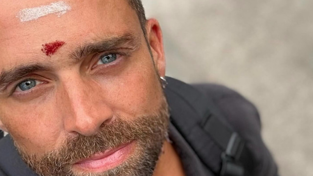Diogo Amaral retido na Índia: