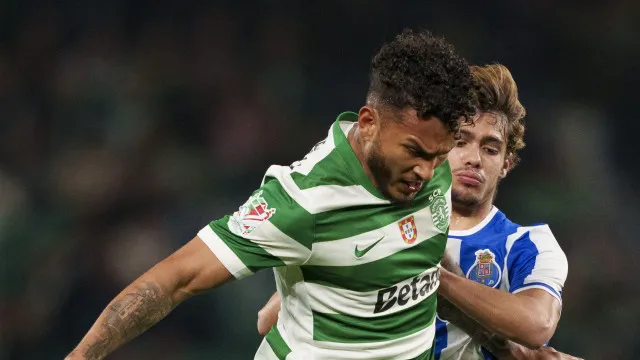 "FC Porto lida com as adversidades e, por isso, é líder destacado"