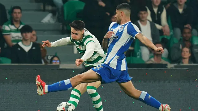 
                    Taça de Portugal: FC Porto com vantagem de sete vitórias sobre o Sporting
                