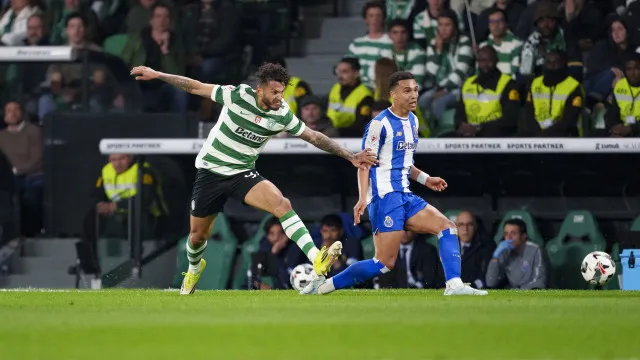 "FC Porto? O Sporting tem todas as condições para ganhar"