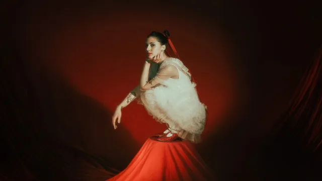 
                    Mafalda Costa deixa o alter ego Mathilda e apresenta 