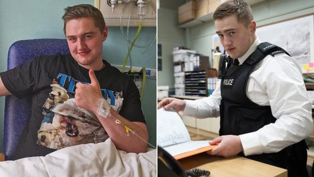 Ator de 'Hope Street', Finnian Garbutt diz que câncer está em fase terminal