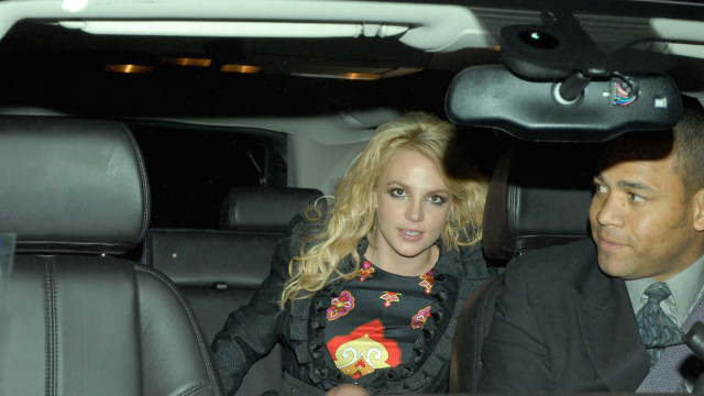 Britney Spears é presa na Califórnia por dirigir embriagada