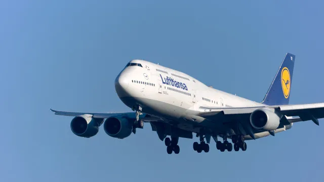 Lufthansa (que quer comprar a TAP) exercerá opção de compra de 90% da ITA