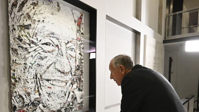 Marcelo vai sair como entrou, a pé, e deseja que Seguro seja 