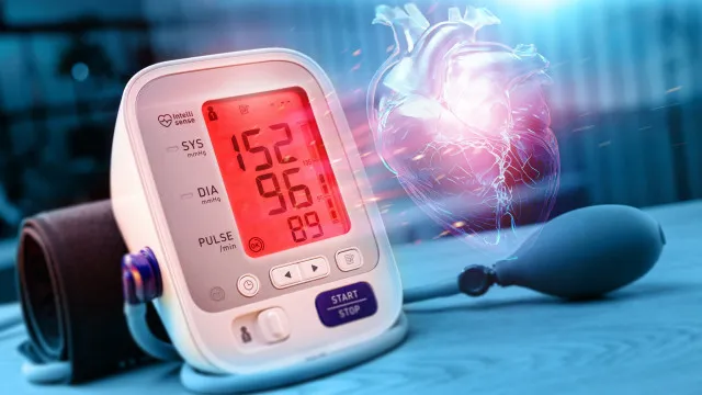 
                    O que acontece à pressão arterial quando come carne todos os dias?
                